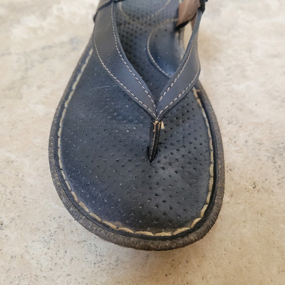 Born Leather Sandals - Size 8 - Picture 16 of 16
